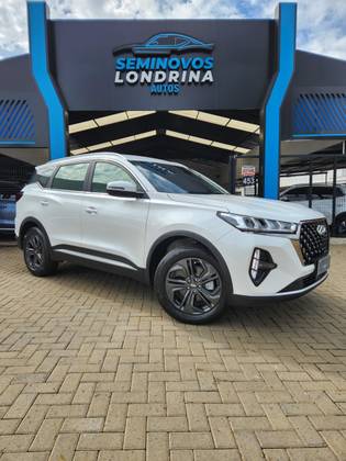 CAOA CHERY TIGGO 7 1.5 TCI TURBO FLEX SPORT CVT CAOA CHERY TIGGO 7 1.5 TCI TURBO FLEX SPORT CVT